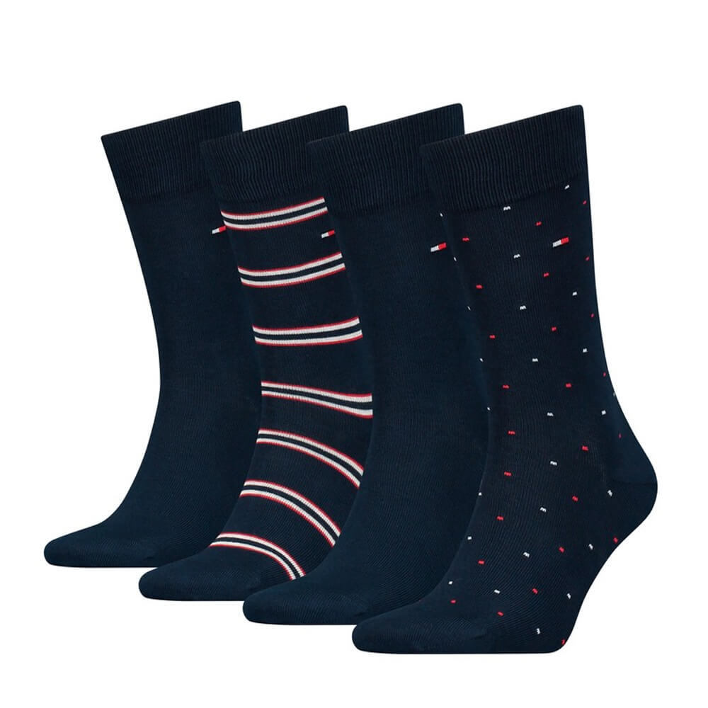 Tommy Hilfiger 4-Pack Classic Socks